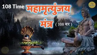 महामृत्युंजय मंत्र 108 times I Mahamrityunjay Mantra I Hariom Bajwan l Full HD Video Song