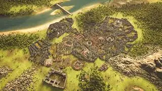 This New Ancient City Builder is a Blend of 'Civilization' and 'Cities Skylines' | Memoriapolis