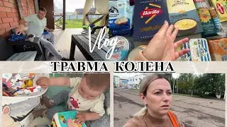 VLOG: На БОЛЬНИЧНОМ/нет ЗАПАСОВ/наши БУДНИ/Покупки