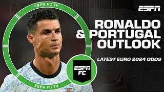 Can Cristiano Ronaldo & Portugal go all the way at Euro 2024?! | ESPN FC