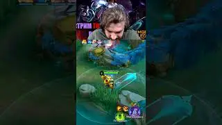 Как Правильно Хукать БАФ #mlbb  #mobilelegend #мобайллегенд  #mobilelegends