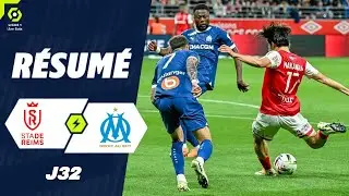 Reims Marseille | 1-0 | Le résumé | Ligue 1 2023-24