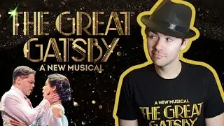 The Great Gatsby is coming to Broadway | new musical starring Jeremy Jordan, Eva Noblezada