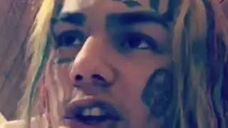 6ix9ine о смерти XXXTentacion