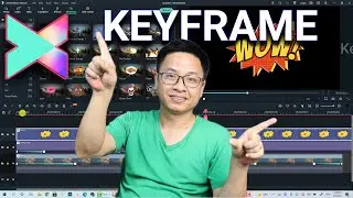 Keyframing in Filmora X [Update] Tutorial for Beginners