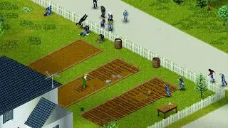 They Fully Released Project Zomboid Build 41 TODAY!