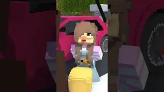 Можно покататься в Майнкрафте #shorts #майнкрафт #minecraft