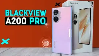 Blackview A200 PRO. Запоздалый обзор со всеми тестами, быстро и без воды. 12/256, ПЛЮСЫ и МИНУСЫ