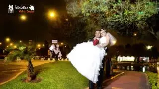 Sesión Fotográfica Profesional para Bodas