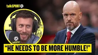 Sam Matterface BELIEVES Erik Ten Hag WON'T LAST The Season & Gareth Southgate Will REPLACE Him 😱