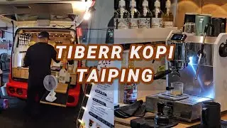 Tiberr Kopi, Taiping Perak