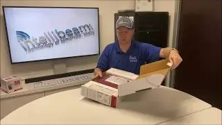 Hikvision DS-7604NI-Q1/4P NVR unboxing by Intellibeam.com