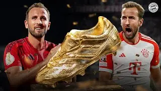 RE-LIVE | The Golden Shoe Award for Harry Kane | 🇬🇧