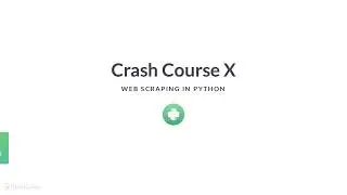 Python Tutorial: Crash Course in XPath