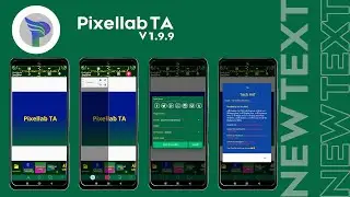 Pixellab TA | Pixellab pro | Pixellab mod apk latest version | Design Bolts