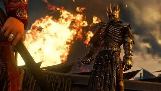 The Witcher 3: Wild Hunt - Elder Blood Trailer