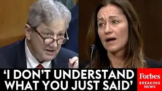 You Dont Know The Answer?: John Kennedy Rapid-Fire Questions Biden Judicial Nominee