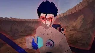 Malo FINALLY Learned Puppet Style In Shinobi Striker Yall!