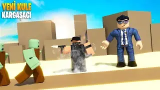 ⚔️ Tower Battles Güncellemesi! Yeni Kuleyi Denedik! 🛡️ | Tower Battles | Roblox Türkçe