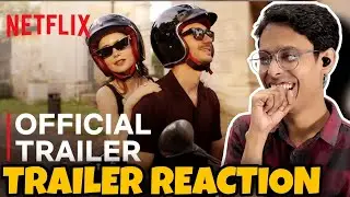 Emily in Paris: Season 4 Part 2 | Official Trailer Reaction | Netflix | Holly Verse