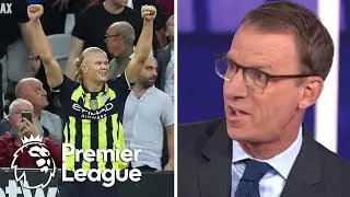 Is Erling Haaland the best Premier League striker we've ever seen? | Premier League | NBC Sports