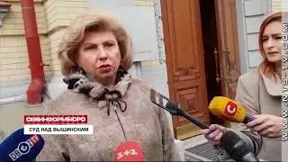 Омбудсмен Татьяна Москалькова встретилась с задержанным в Киеве руководителем «РИА Новости Украина»