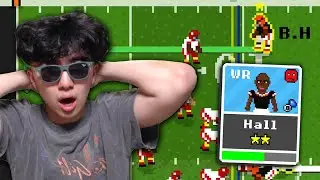 I CANT BELIEVE THIS HAPPENED! Retro Bowl Playoffs Gameplay #37