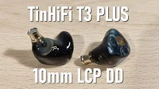 Tin Hifi T3 Plus Review - Best Tin Hifi So Far?