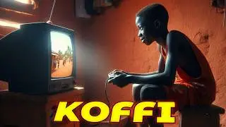 L'histoire Incroyable de Koffi le Gamer Africain