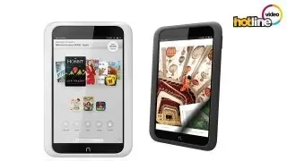 Обзор Barnes & Noble Nook HD