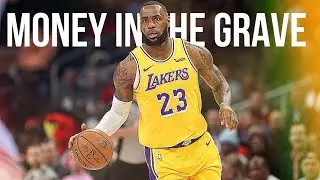 Lebron James Mix - Money In The Grave