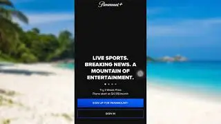 How to Download Paramount Plus App and Login | Sign In - Paramount+ App