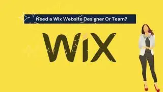 Hire Your Professional Wix Website Designer Team | Wix Web Expert