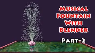 Musical Fountain: Part 2 | Create a Fountain That Can Dance With Any Music or Song 👍