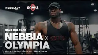 NEBBIAxOLYMPIA | Nová kolekce pro muže | NEBBIA