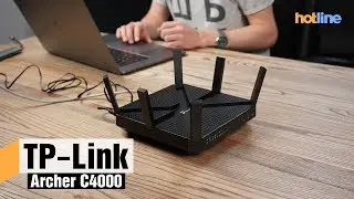 TP-Link Archer C4000 — обзор роутера