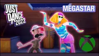 Just Dance 2022: Mi Mi Mi (MEGASTAR)