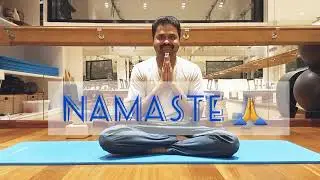 6 most simple & effective Yoga poses for Back pain | Nisarga Yoga | Dr.Amarayya Hiremath