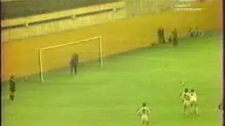 ЦСКА 0-0 Зенит. Чемпионат СССР 1984