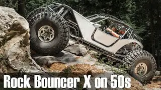 Rock Bouncer X on 50 Mega Stickies Turn Key Buggy Reveal