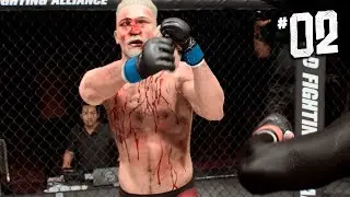 UFC 5 Career Mode - Part 2 - DANA WHITES CONTENDER SERIES