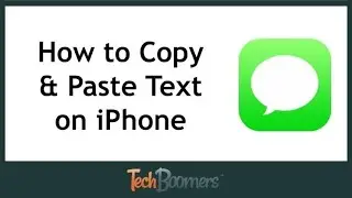 hiw to copy text on ios easy way| | 2020