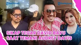 Sikap Tegar David Bayu Usai Pengakuan Audrey Davis Pemeran Video Syur Jadi Sorotan Netizen