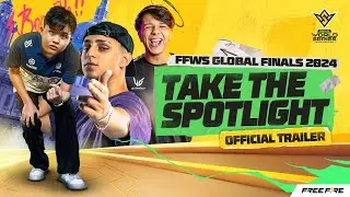 TAKE THE SPOTLIGHT | OFFICIAL TRAILER | FFWS GLOBAL FINALS 2024