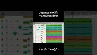 Fl studio mobile Vocal Recording 100% Fl studio mobile