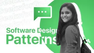 Software Design Patterns - Why should you learn it? | GeeksforGeeks