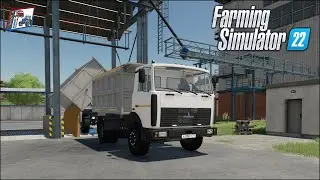 Стрим. Farming Simulator 22 - Заря #43