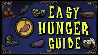 EASILY Avoid Starvation in EVERY Season | Beginner Guide Don't Starve Together