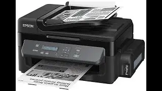 Epson M200 download and installation​ full driver #ViralAndTechnology