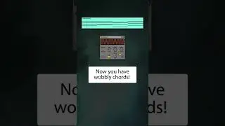 Make any sound WOBBLE using Ableton stock plugin